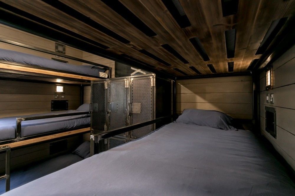 Hostal The Baxter Edimburgo