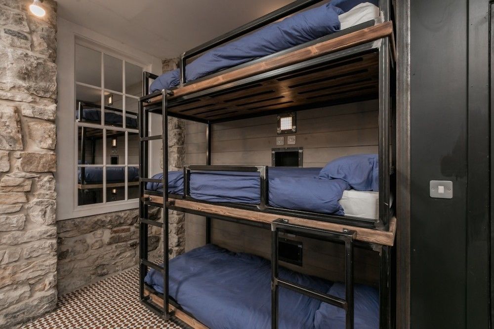 The Baxter Hostal Edimburgo