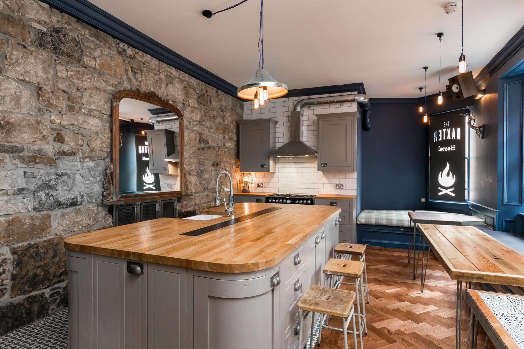 The Baxter Hostal