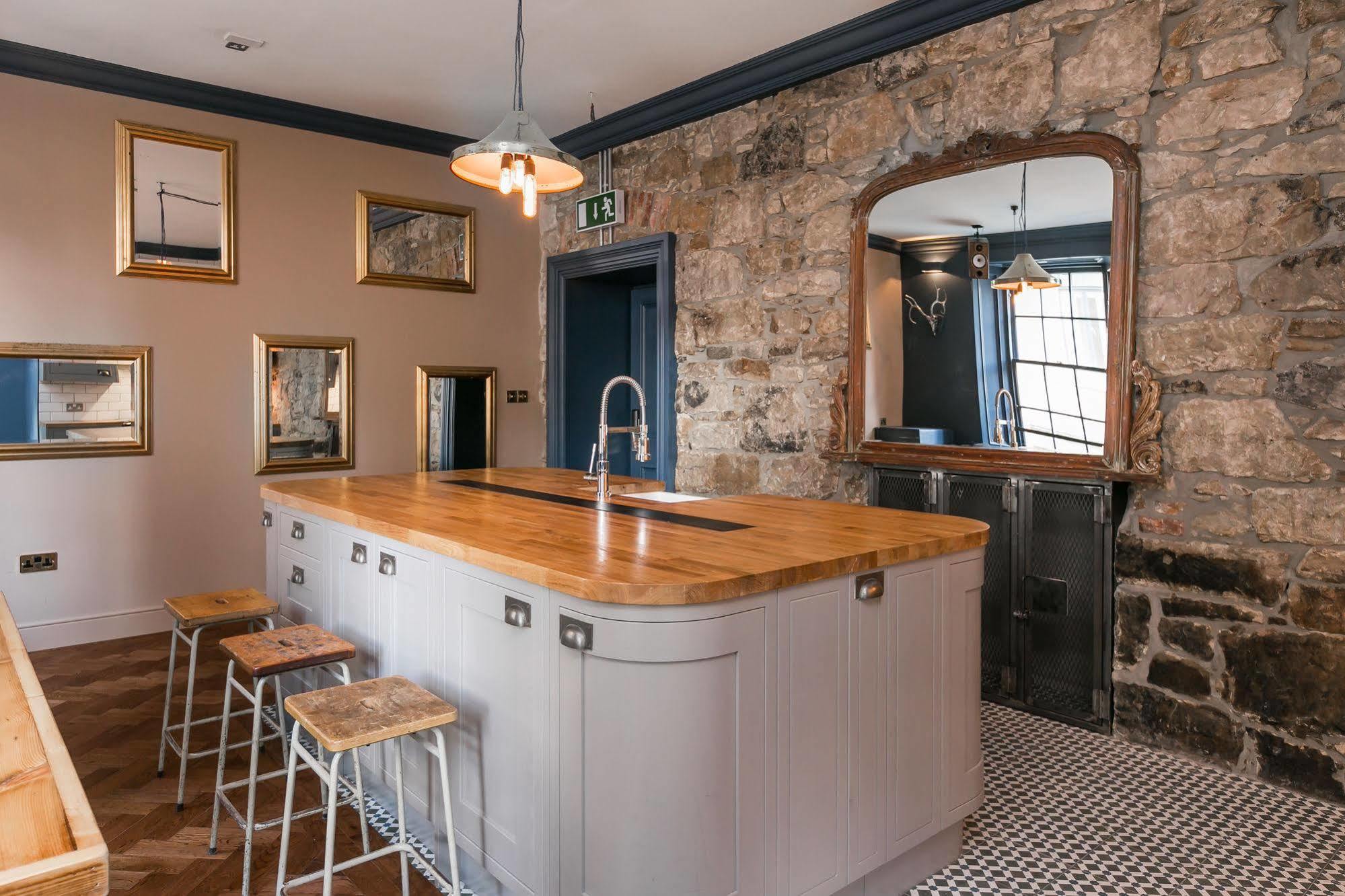 The Baxter Hostal Edimburgo