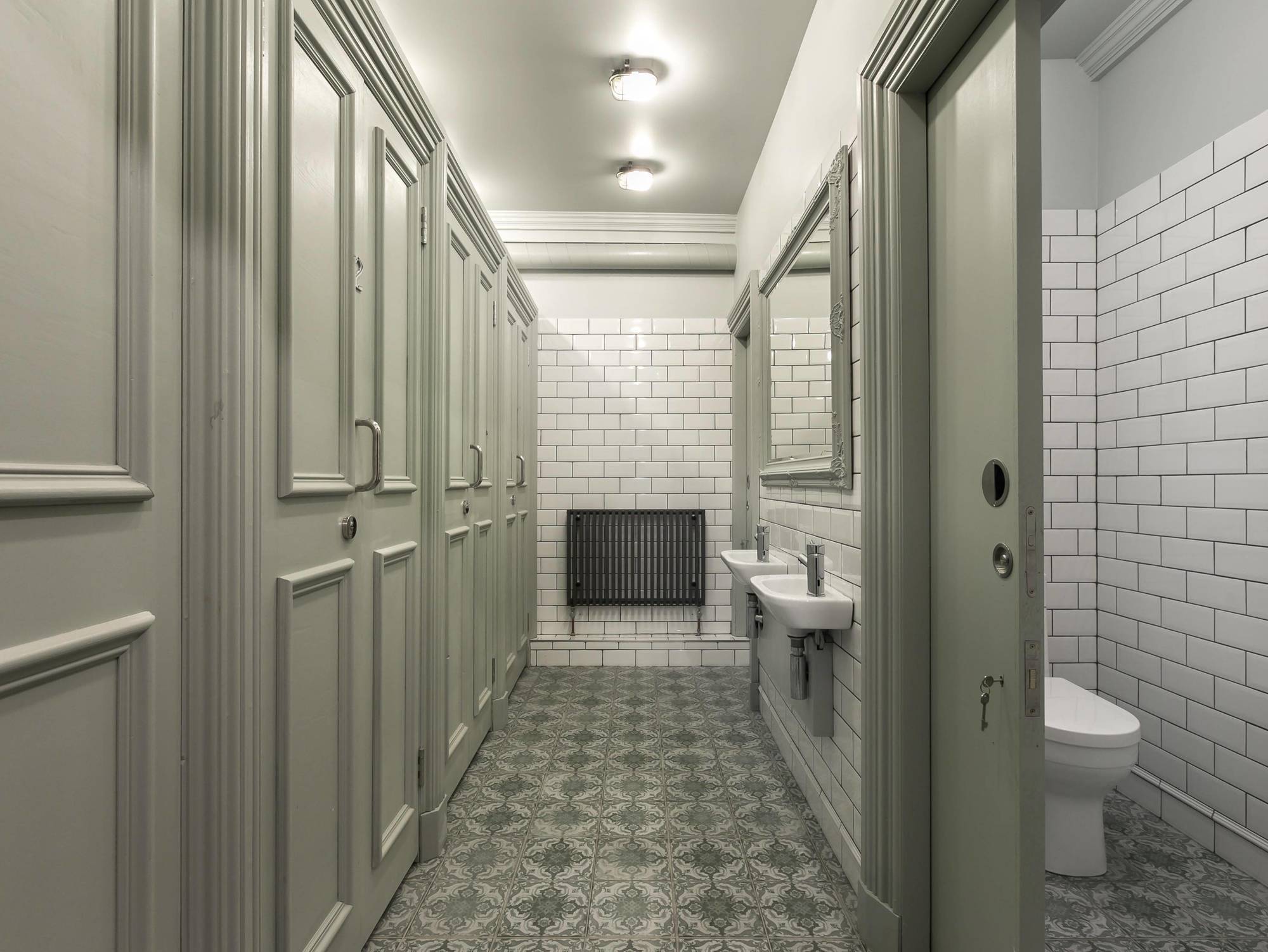 Hostal The Baxter *