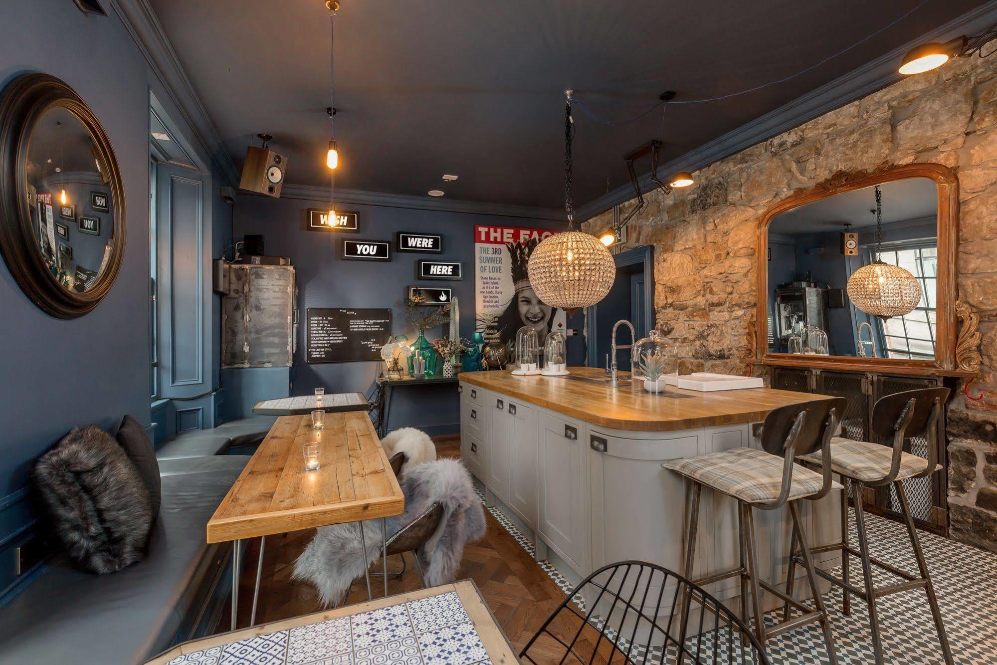 The Baxter Edimburgo