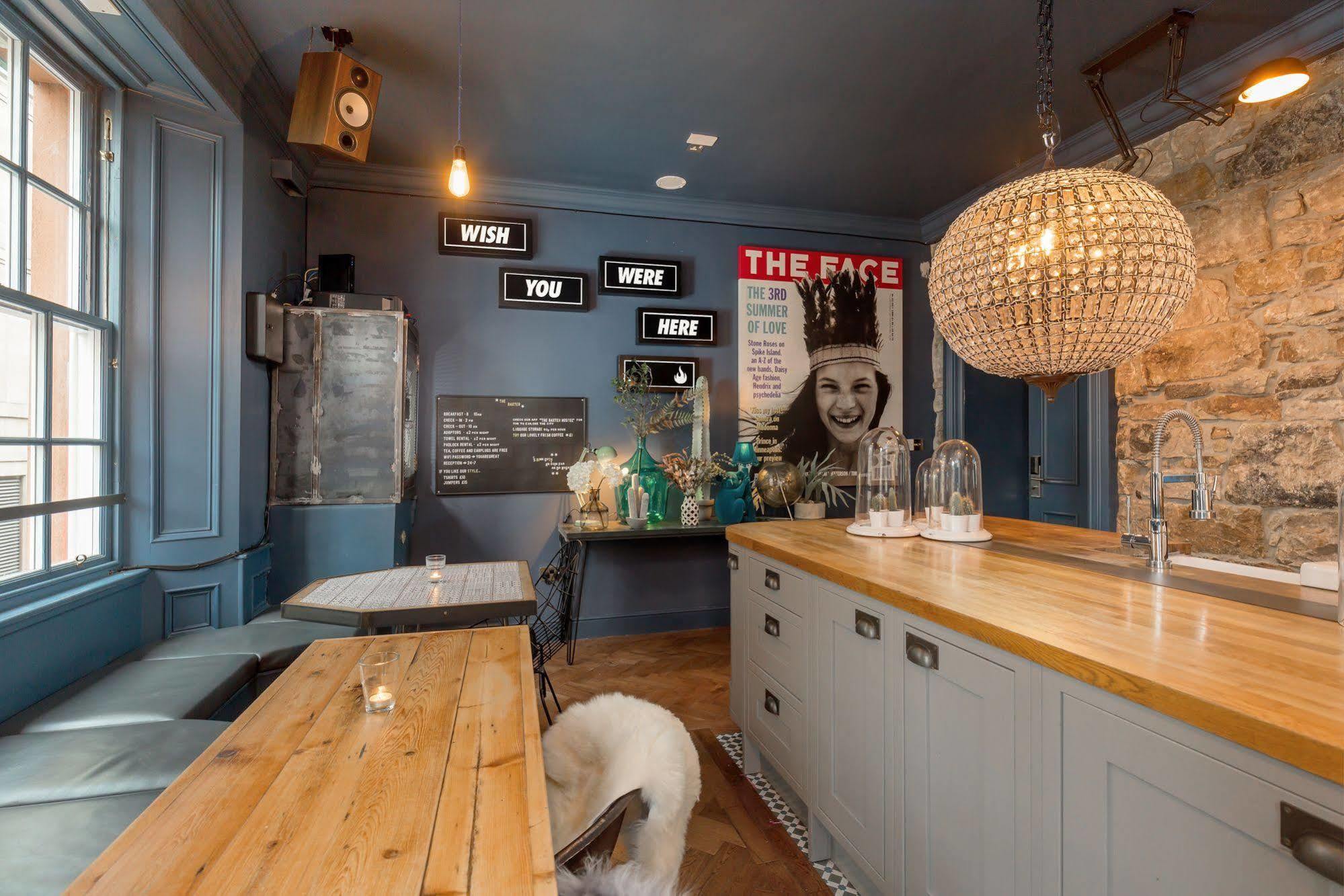 The Baxter Hostal