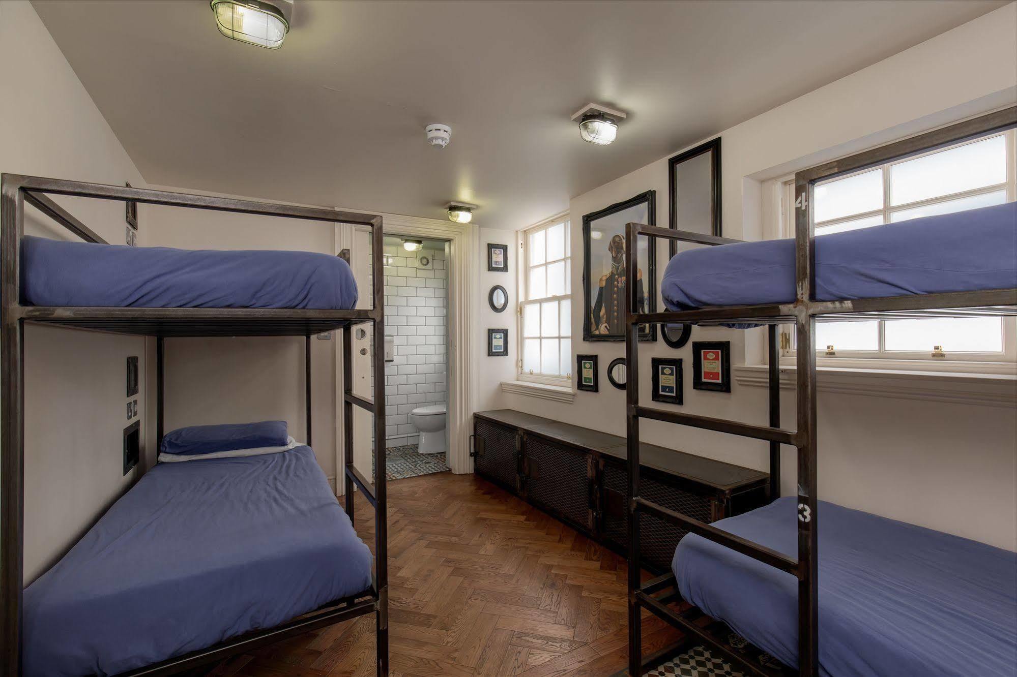 Hostal The Baxter *