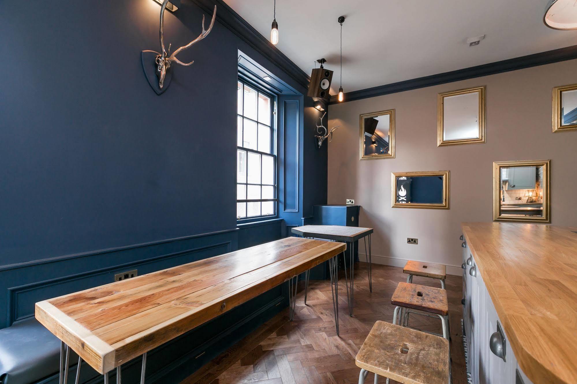 The Baxter Hostel EDI