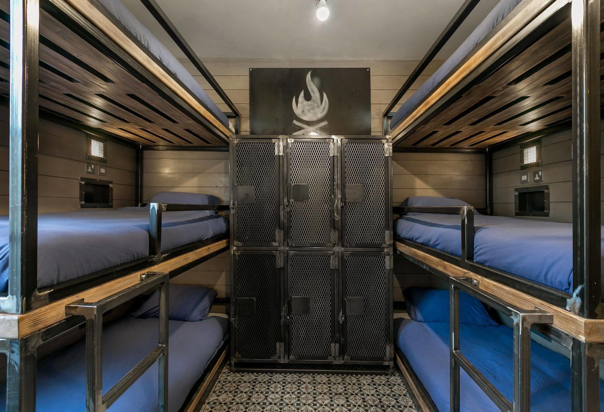 Hostel The Baxter *