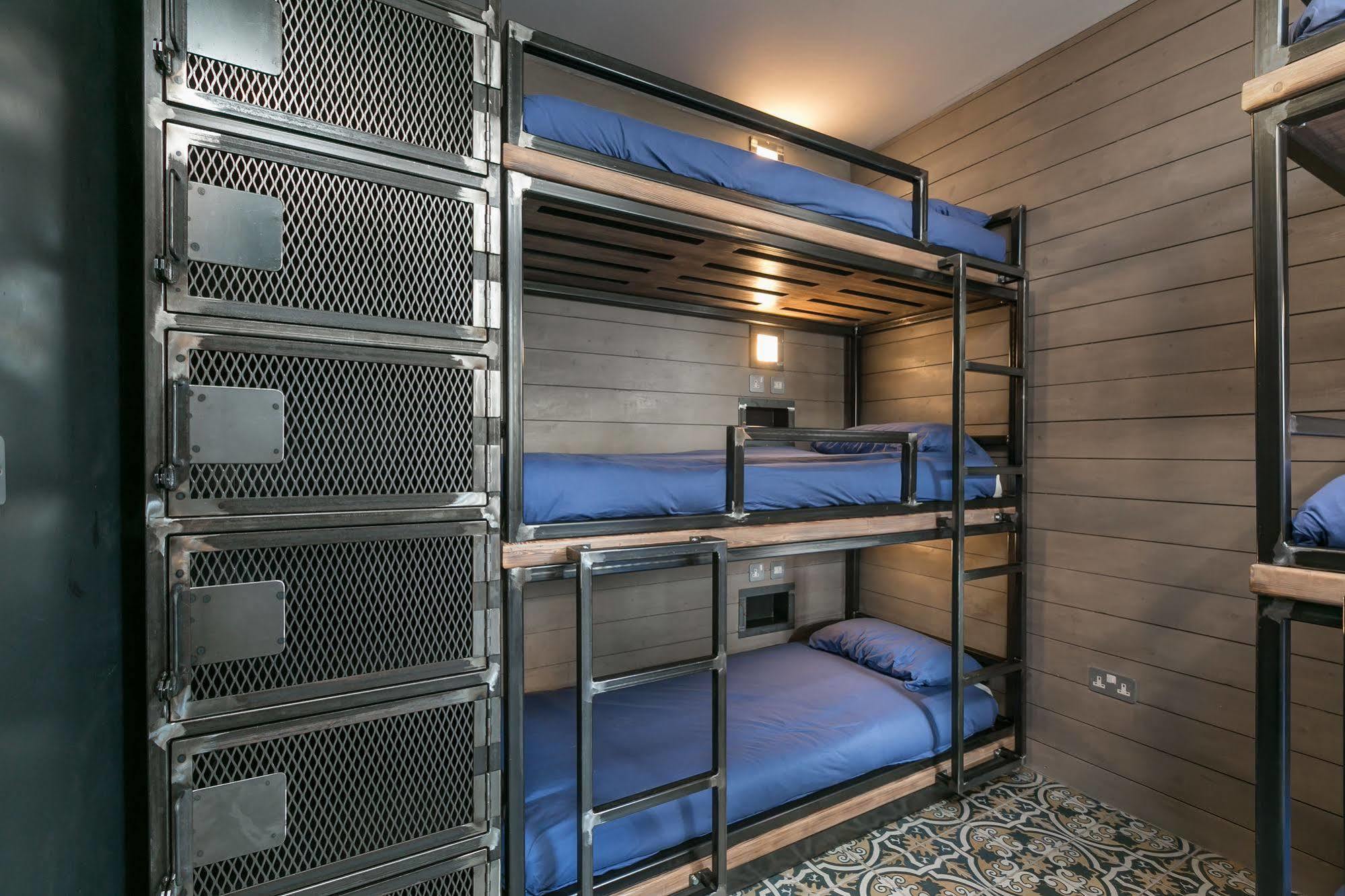 The Baxter Hostel EDI